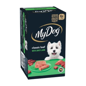 My+Dog+Wet+Dog+Food+Pk+6+x+100g
