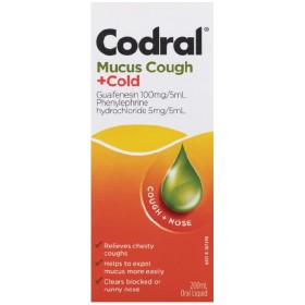 Codral+Mucus+Cough+%2B+Cold+Liquid+200ml%26dagger%3B