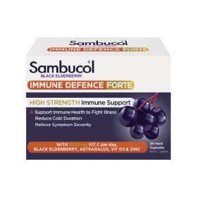 Sambucol+Immune+Defence+High+Strength+Capsules+Pk+30%7E