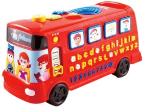 VTech+Preschool+Playtime+Bus+with+Phonics
