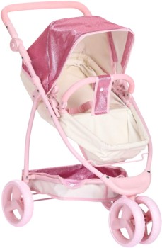 Baby-Luxe-Co-Stellar-Jogger-Pram on sale
