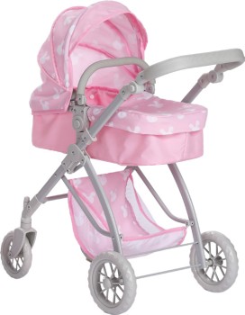 Baby-Luxe-Co-Prestige-Pram-Cot on sale