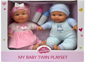 My-Loveable-Baby-Dolls-Mia-Max on sale