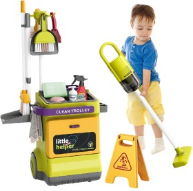 Wonder+Co+Home+Push+Along+Cleaning+Cart