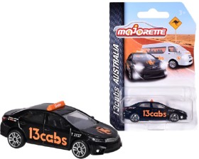 Majorette+Toyota+Corolla+Altis+13+Cab+Black