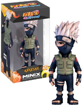 Minix+Naruto+Shippuden+Kakashi