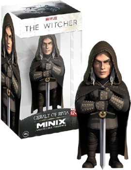 Minix+The+Witcher+Geralt