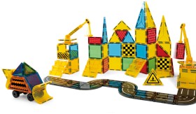 Wondermags+Magnetic+Tiles+Construction+Set+%2890pcs%29