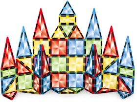 Wondermags+Magnetic+Tiles+Spaceship+Set+%2895pcs%29