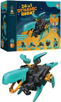Johnco+24-in-1+Dynamic+Robot