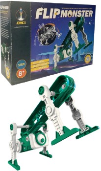 Johnco-Flip-Monster-Gravity-Robot on sale