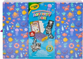 Crayola+Underwater+Adventures+Activity+Box