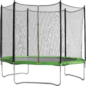 Skyfly-7ft-Trampoline-with-Enclosure on sale