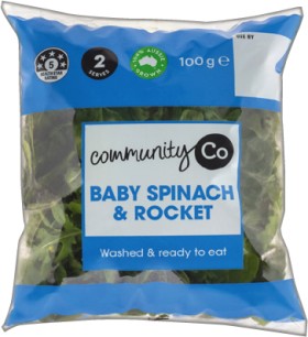 Community+Co+Baby+Spinach+%26amp%3B+Rocket+100g