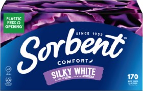 Sorbent+Facial+Tissue+170+Pack+Selected+Varieties