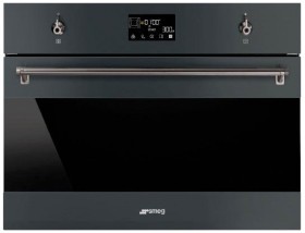 Smeg-45cm-Classic-Built-in-Combi-Microwave-Oven on sale