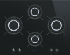 Smeg-65cm-Linea-Gas-On-Glass-Cooktop-Black on sale