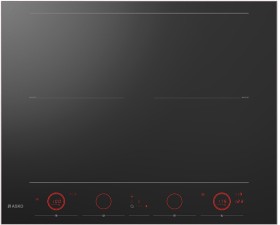 Asko+60cm+Induction+Hob