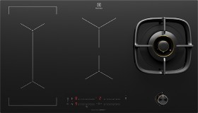 Electrolux+90cm+Hybrid+Induction+Cooktop
