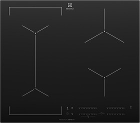 Electrolux+60cm+4+Zone+Induction+Cooktop+with+SenseFry