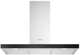 Westinghouse+90cm+Canopy+Rangehood%2C+Stainless+Steel