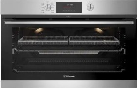 Westinghouse+90cm+Built-in+Multifunction+Pyrolytic+Oven