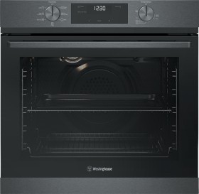 Westinghouse+60cm+Built-in+Multifunction+Oven