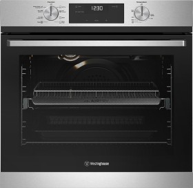 Westinghouse+60cm+Built-in+Multifunction+Oven