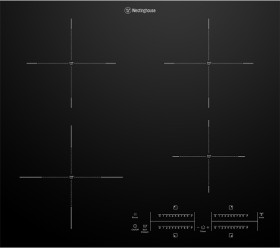 Westinghouse+60cm+4+Zone+Induction+Cooktop+with+BoilProtect
