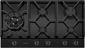Westinghouse+90cm+Gas+Cooktop