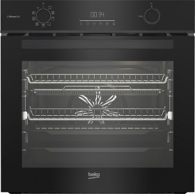 Beko+60cm+Pyrolytic+Oven%2C+Aeroperfect%2C+with+Airfry%2C+Dark+Stainless+Steel