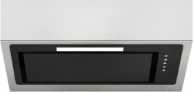 Sirius+52cm+Undermount+Integrated+Rangehood+with+Heated+Glass+-+Black