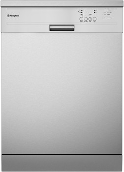Westinghouse+14+Place+Setting+Stainless+Steel+Freestanding+Dishwasher
