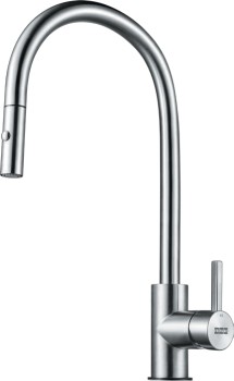 Franke+Eos+Neo+Single+Lever+Pull-out+Mixer+Tap