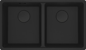 Franke-Maris-Double-Bowl-Sink on sale