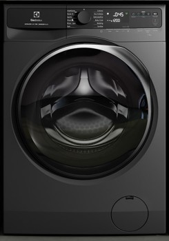 Electrolux+9kg+UltimateCare+700+Front+load+Washing+Machine+Dark+Onyx