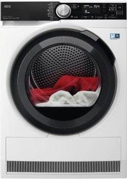 AEG+9kg+8000+Series+3D+Scan+Heat+Pump+Dryer