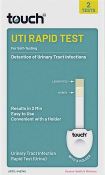 Touch-Bio-UTI-Self-Test-2-Tests on sale