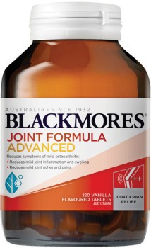 Blackmores+Joint+Formula+Advanced+120+Tablets