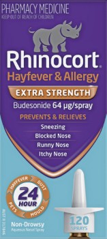 Rhinocort-Hayfever-Allergy-Extra-Strength-120-Sprays on sale