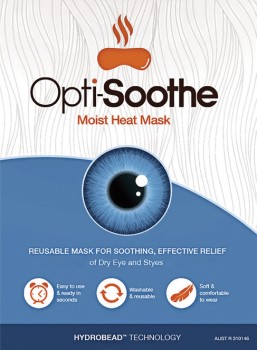 Opti-Soothe-Moist-Heat-Mask on sale