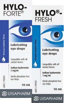 Hylo-Forte-or-Hylo-Fresh-Lubricating-Eye-Drops-10mL on sale