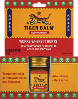 Tiger-Balm-Red-Ointment-30g on sale