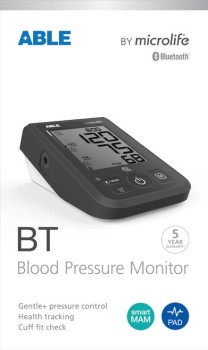 Able-BT-Blood-Pressure-Monitor on sale