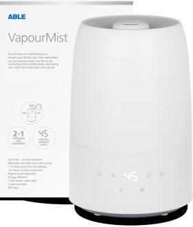 Able-Vapourmist-Vaporiser on sale