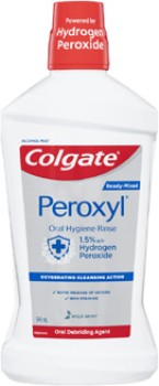 10-off-Colgate-Peroxyl-Alcohol-Free-Mint-Mouth-Rinse-946ml-6pk-236ml-6pk on sale