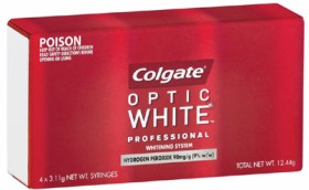 10-off-Colgate-Optic-White-9-Hydrogen-Peroxide-Full-Kit-Half-Kit on sale