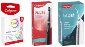 10-off-Colgate-Floss-Blast-Water-Flossers-Pulse-Essential-ETB on sale