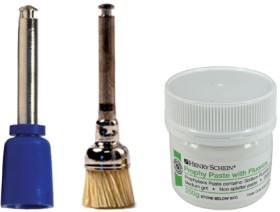 Henry+Schein+Acclean+Selected+Prophy+Brush+%26amp%3B+Cups