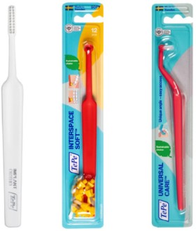 TePe+Toothbrushes
